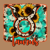 Taurus Turquoise Cowhide Long Sleeve Tee | Teevron