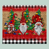 Christmas Gnomes Zipper Hoodie | Teevron