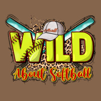 Wild About Softball Premium Tee | Teevron