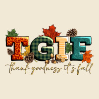 Tgif Thank Goodness Its Fall Ladies Tee | Teevron
