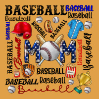 Baseball Mom Premium Hoodie | Teevron