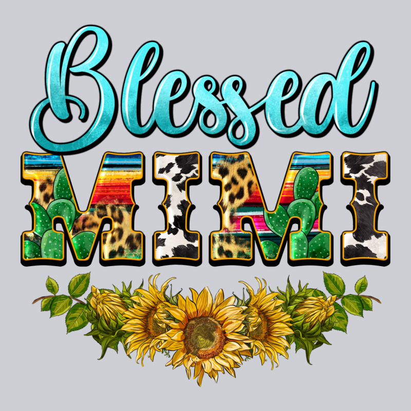 Blessed Mimi Heavyweight Sweatshirt by BarkalooDesign | Teevron