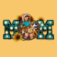Western Mom Mother's Day Vintage Hoodie | Teevron