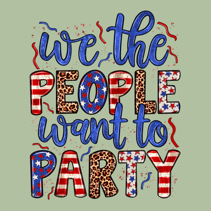 We The People Want To Party Urban Hoodie by JahusDesignShop | Teevron