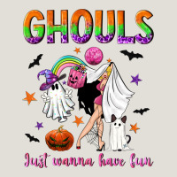 Ghouls Just Wanna Have Fun Heavy Core Tee | Teevron