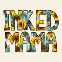 Inked Mama Flowers Vintage Tee | Teevron