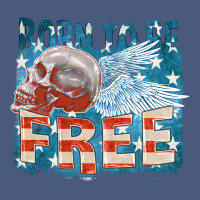 Born To Be Free Vintage Hoodie | Teevron