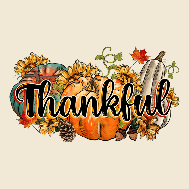 Thankful Ladies Tee by CowGirlArtShop | Teevron