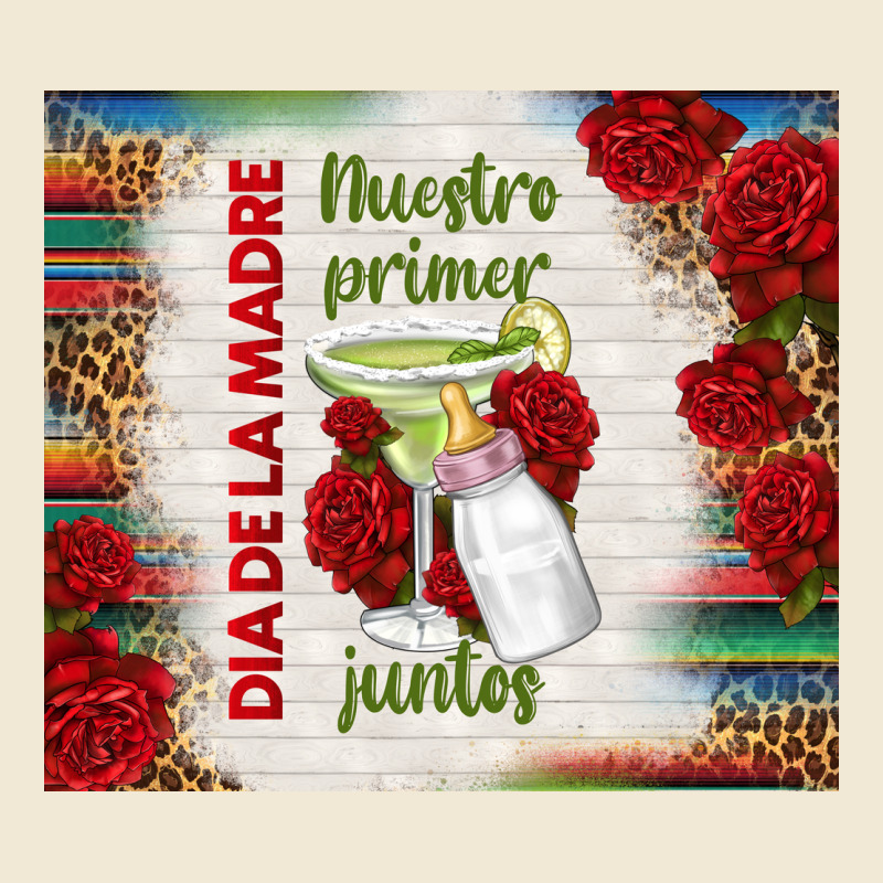 Nuestro Primer Dia De La Madre Juntos Premium Tee by TumblerDesignByShophia | Teevron