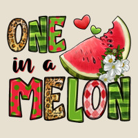 One In A Melon Watermelon Urban Heavy Tee | Teevron