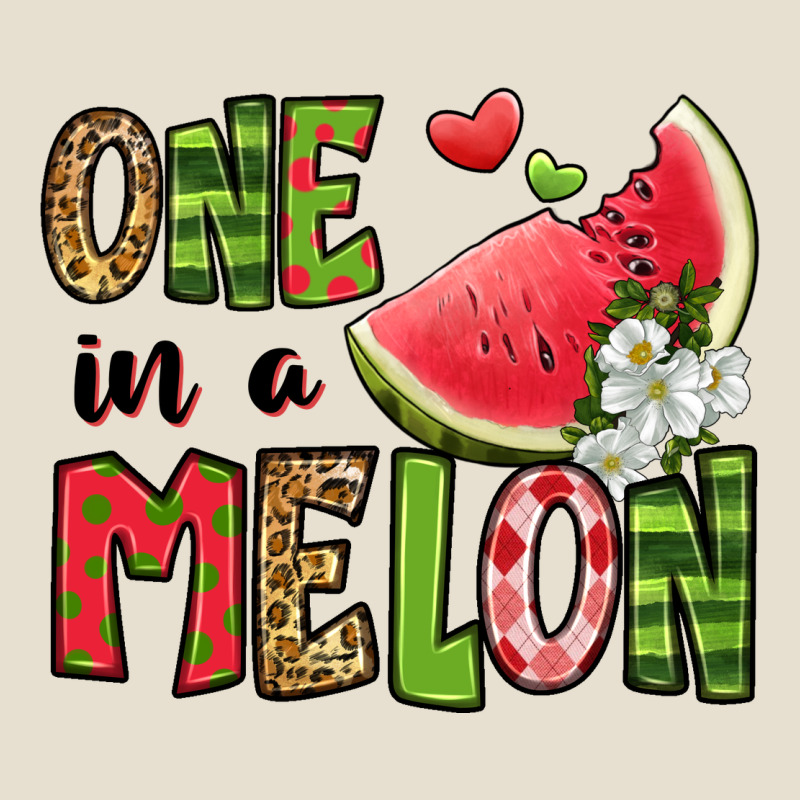 One In A Melon Watermelon Urban Heavy Tee by Jasminsmagicworld | Teevron