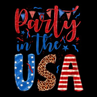 Party In The Usa Urban Hoodie | Teevron