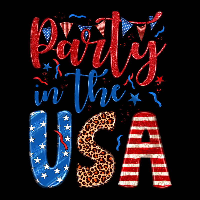 Party In The Usa Urban Hoodie by JahusDesignShop | Teevron