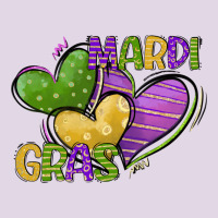 Mardi Gras Heart Classic Tee | Teevron