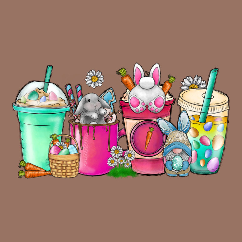 Easter Day Coffee Premium Hoodie by CowhideDigitalArt | Teevron