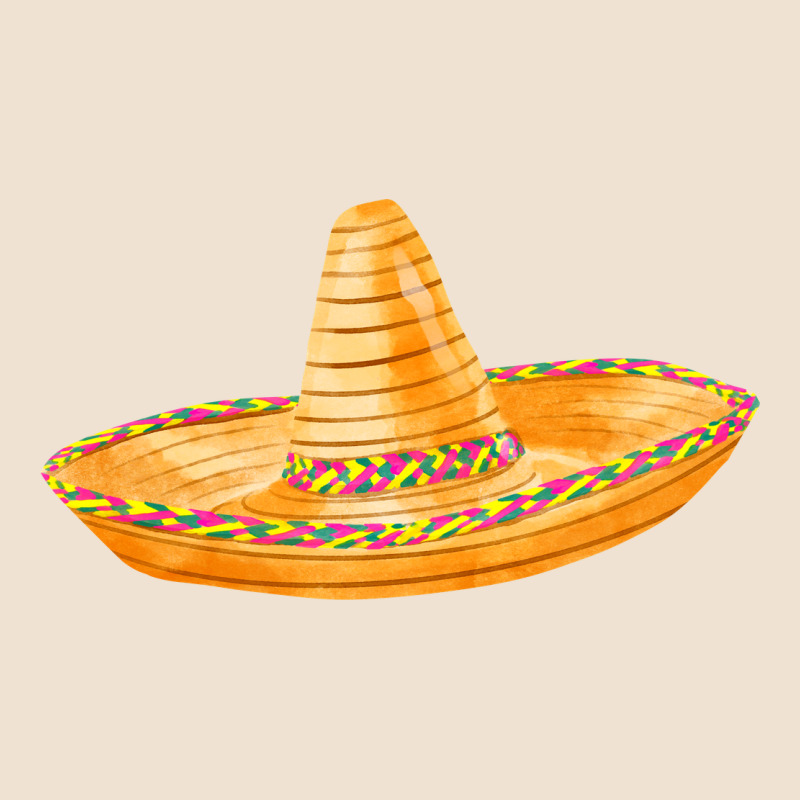 Sombrero Fa Element Urban Heavy Tee by FaDigitalArtStudio | Teevron