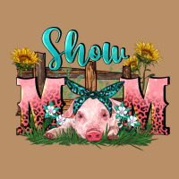 Show Mom Pig Mother's Day Vintage Hoodie | Teevron