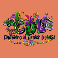 Cdl Mardi Gras Classic Tee | Teevron