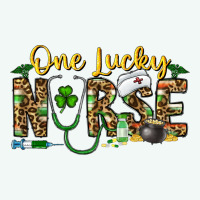 One Lucky Nurse Premium Hoodie | Teevron