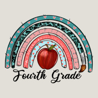 Fourth Grade Rainbow Heavy Core Tee | Teevron