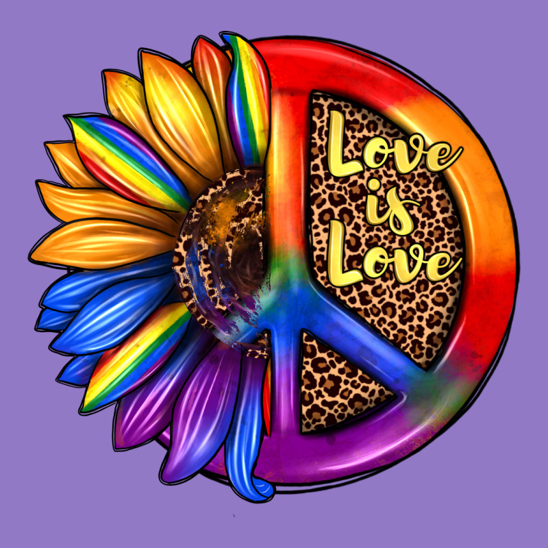 Love Is Love Urban Hoodie by JahusDesignShop | Teevron