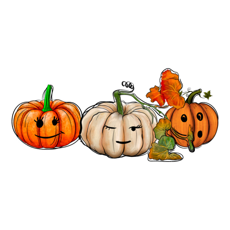 Pumpkins Face Heavyweight Hoodie by AdoDesignShop | Teevron