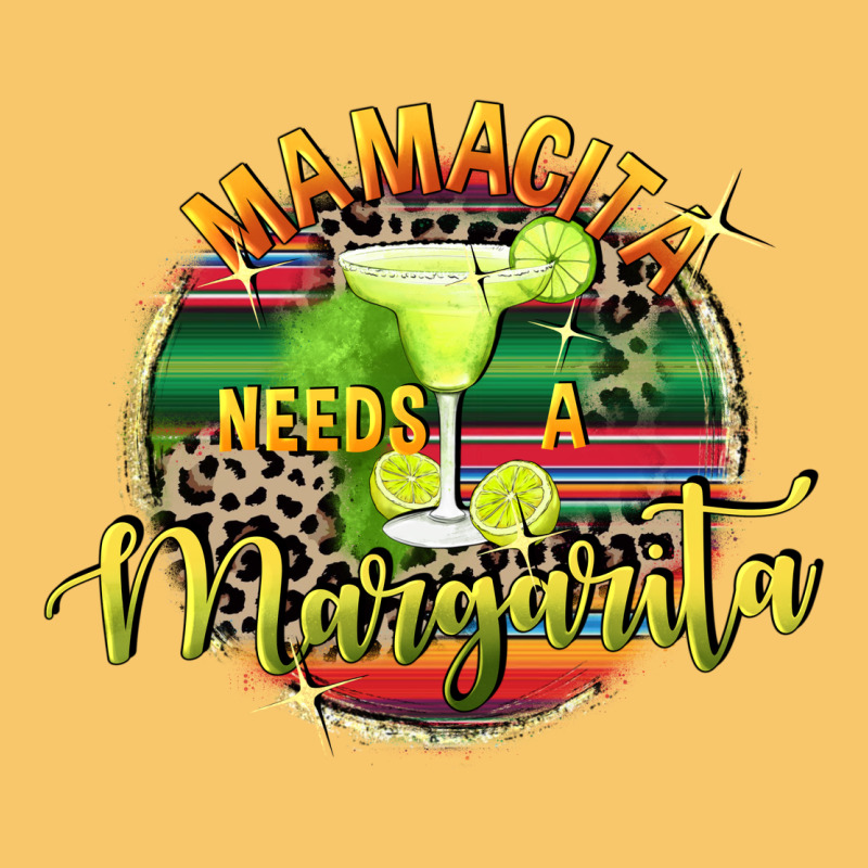 Mamacita Needs A Margarita Mother's Day Vintage Hoodie by FaDigitalArtStudio | Teevron
