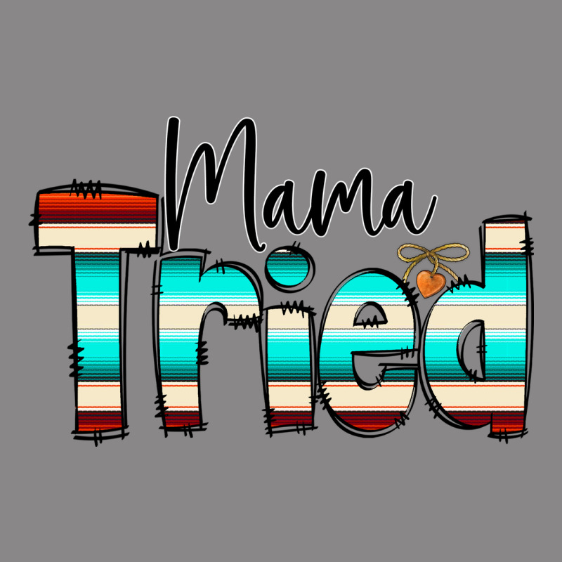 Mama Tried Vintage Tee by CowCowDesign | Teevron