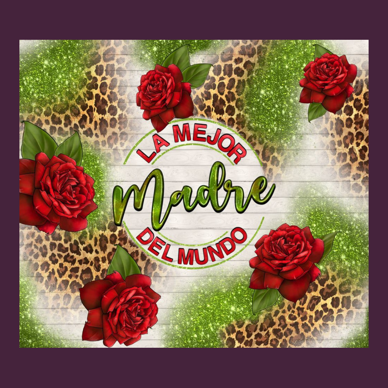 La Mejor Madre Del Mundo Premium Tee by TumblerDesignByShophia | Teevron