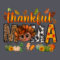 Thankful Mama And Turkey Bbs Vintage Hoodie | Teevron