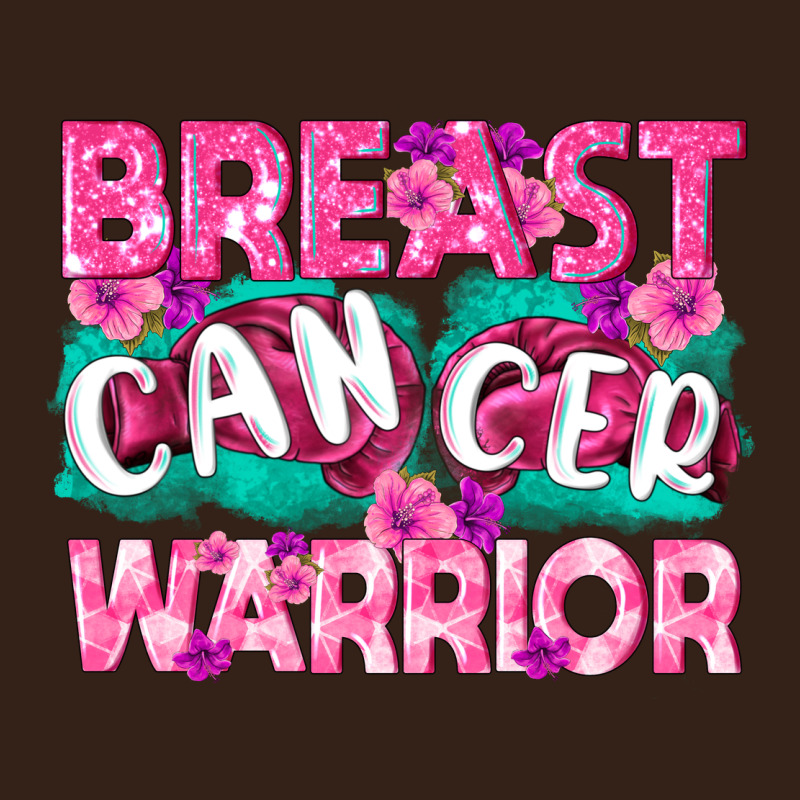 Breast Cancer Warrior Heavy Core Tee by texasbilliewilder | Teevron