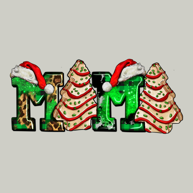 Mama With Christmas Tree Cake Ado Heavyweight Hoodie by AdoDesignShop | Teevron