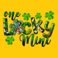 St. Patrick's Day One Lucky Mini Premium Hoodie | Teevron