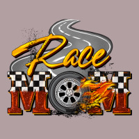 Race Mom Mother's Day Vintage Hoodie | Teevron
