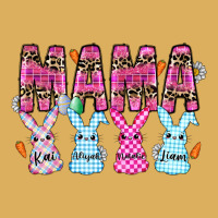 Easter Day Mama Premium Hoodie | Teevron
