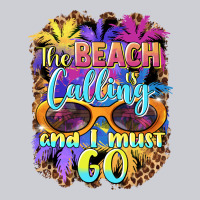 The Beach Is Calling And I Must Go Heavyweight Sweatshirt | Teevron
