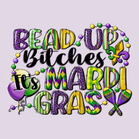 Bead Up Bitches Its Mardi Gras Classic Tee | Teevron