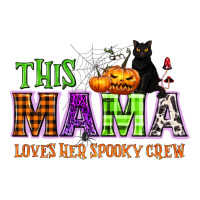 This mama loves her spooky crew | Teevron