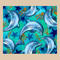 Dolphin Tumbler Heavyweight Sweatshirt | Teevron