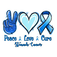 Peace Love Cure Stomach Cancer | Teevron