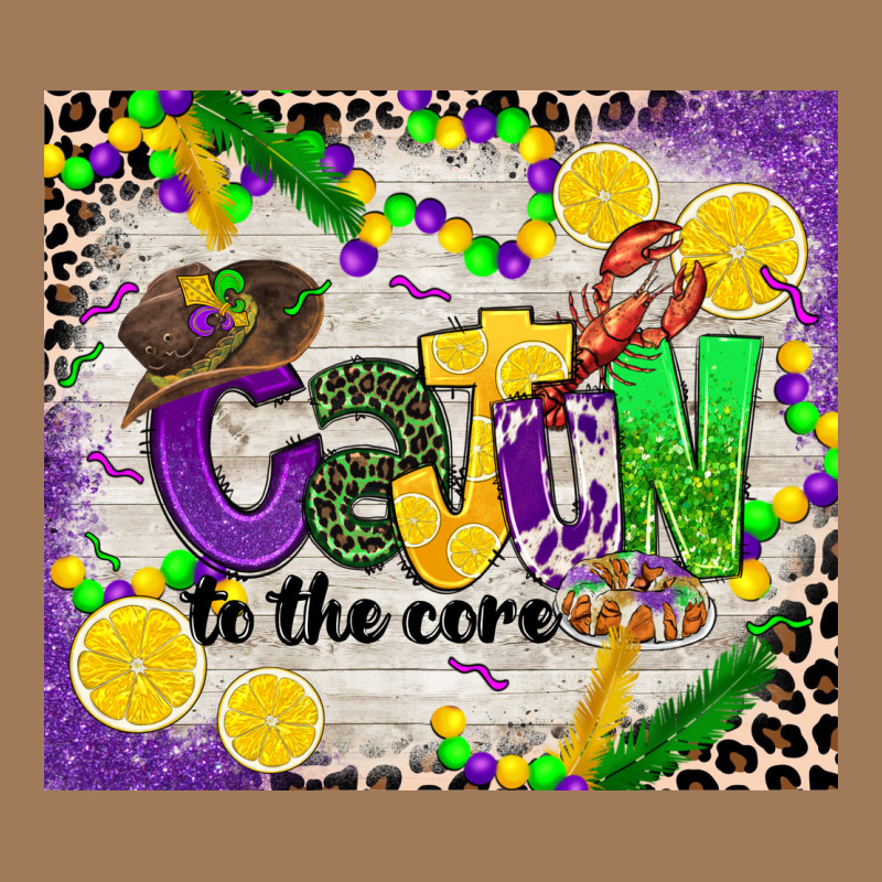 Cajun To The Core Classic Tee by CowGirlArtShop | Teevron