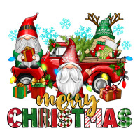 merry christmas gnome truck | Teevron