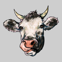 Cow Premium Tee | Teevron