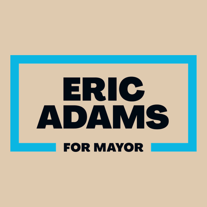 Eric Adams For Mayor Heavyweight Sweatshirt by artisFamous | Teevron