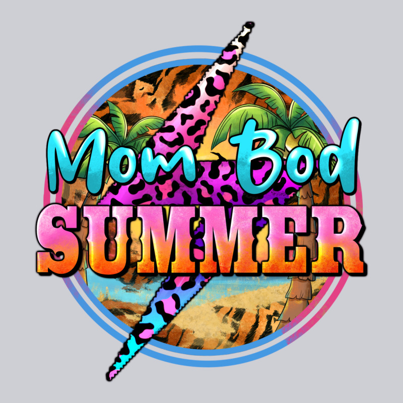 Mom Bod Summer Heavyweight Sweatshirt by BarkalooDesign | Teevron