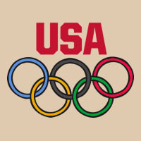 Olympic Rings Heavyweight Sweatshirt | Teevron
