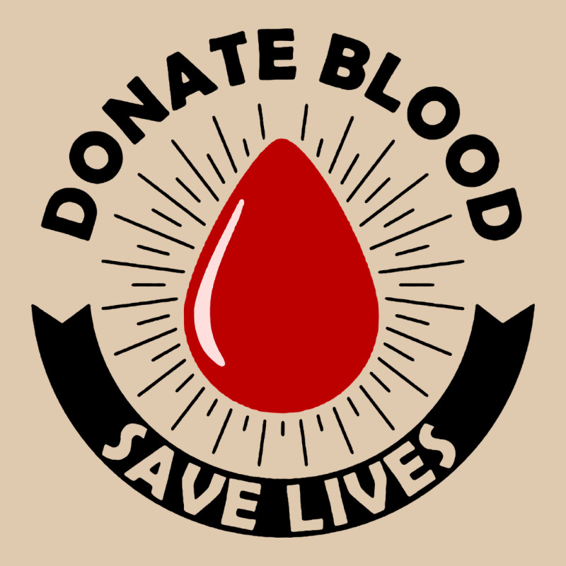 Donate Blood Save Lives Blood Donor Heavyweight Sweatshirt by artisFamous | Teevron