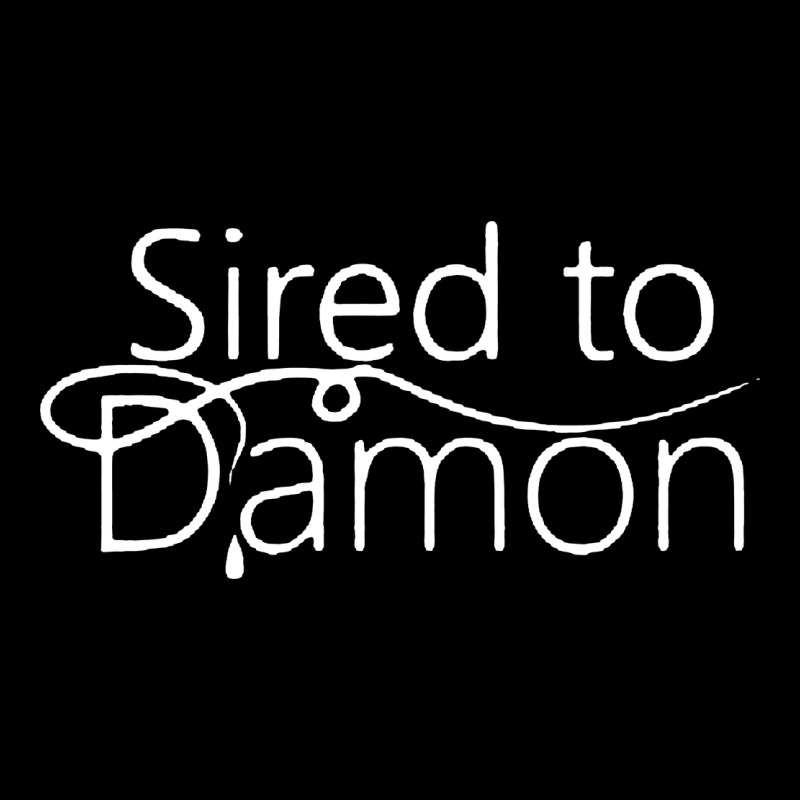 Sired To Damon Heavyweight Sweatshirt by artisFamous | Teevron