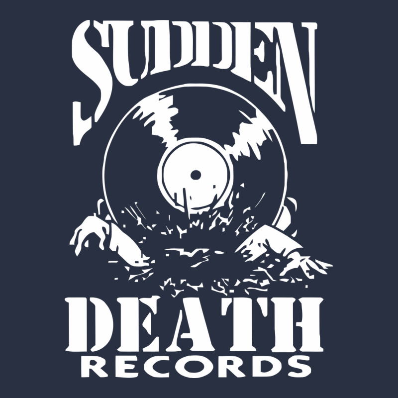 Sudden Death Records Heavyweight Sweatshirt by artisFamous | Teevron