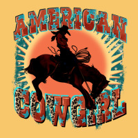 American Cowgirl 4th Of July Vintage Hoodie | Teevron